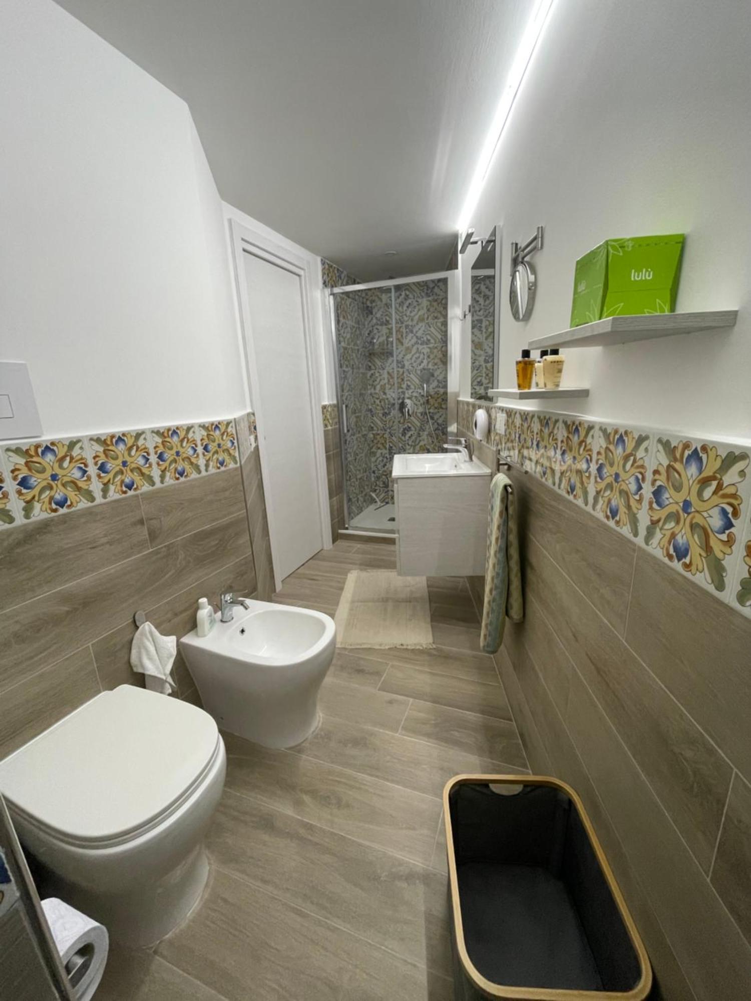 Maro Loft Al Capo Apartment Палермо Екстериор снимка