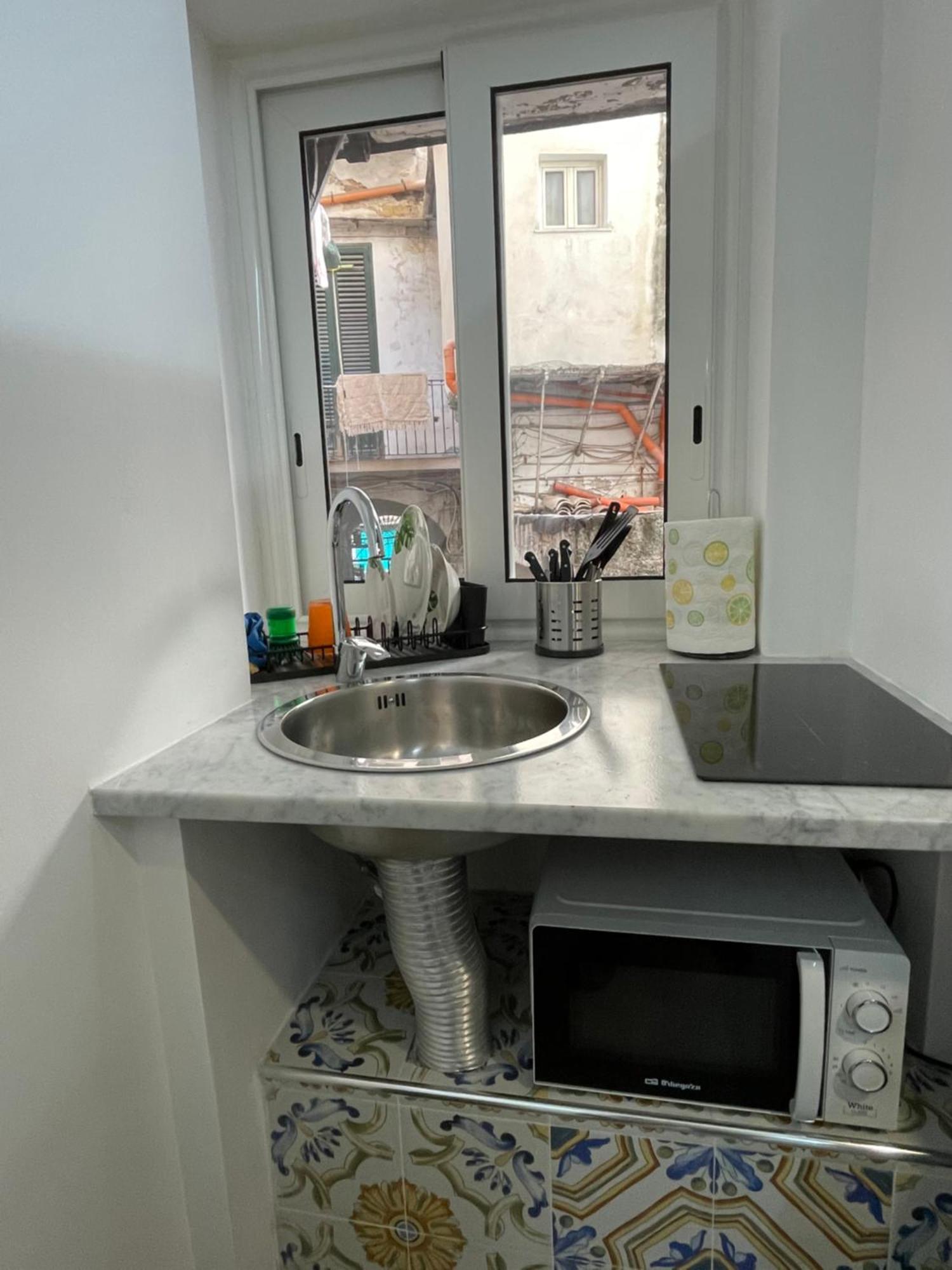 Maro Loft Al Capo Apartment Палермо Екстериор снимка