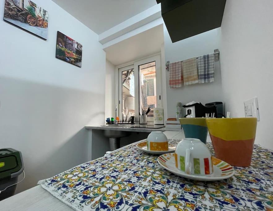 Maro Loft Al Capo Apartment Палермо Екстериор снимка