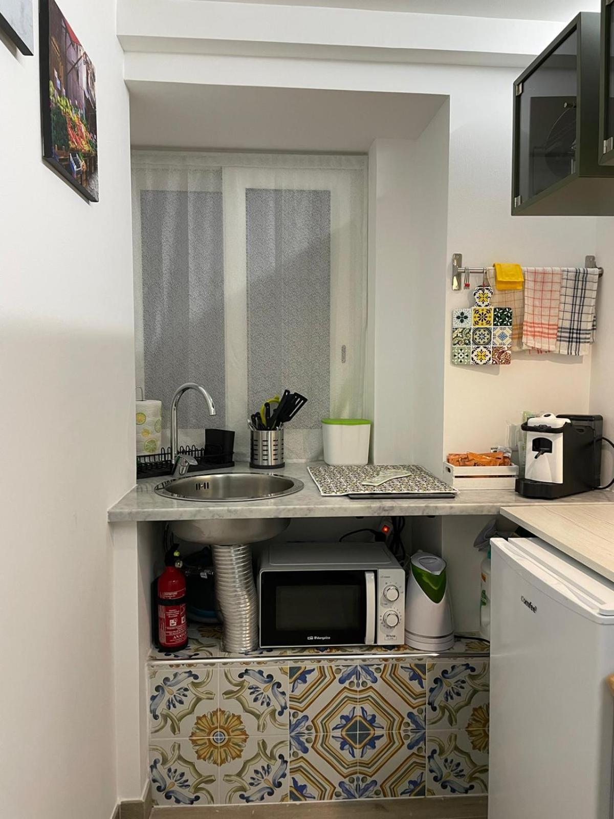 Maro Loft Al Capo Apartment Палермо Екстериор снимка