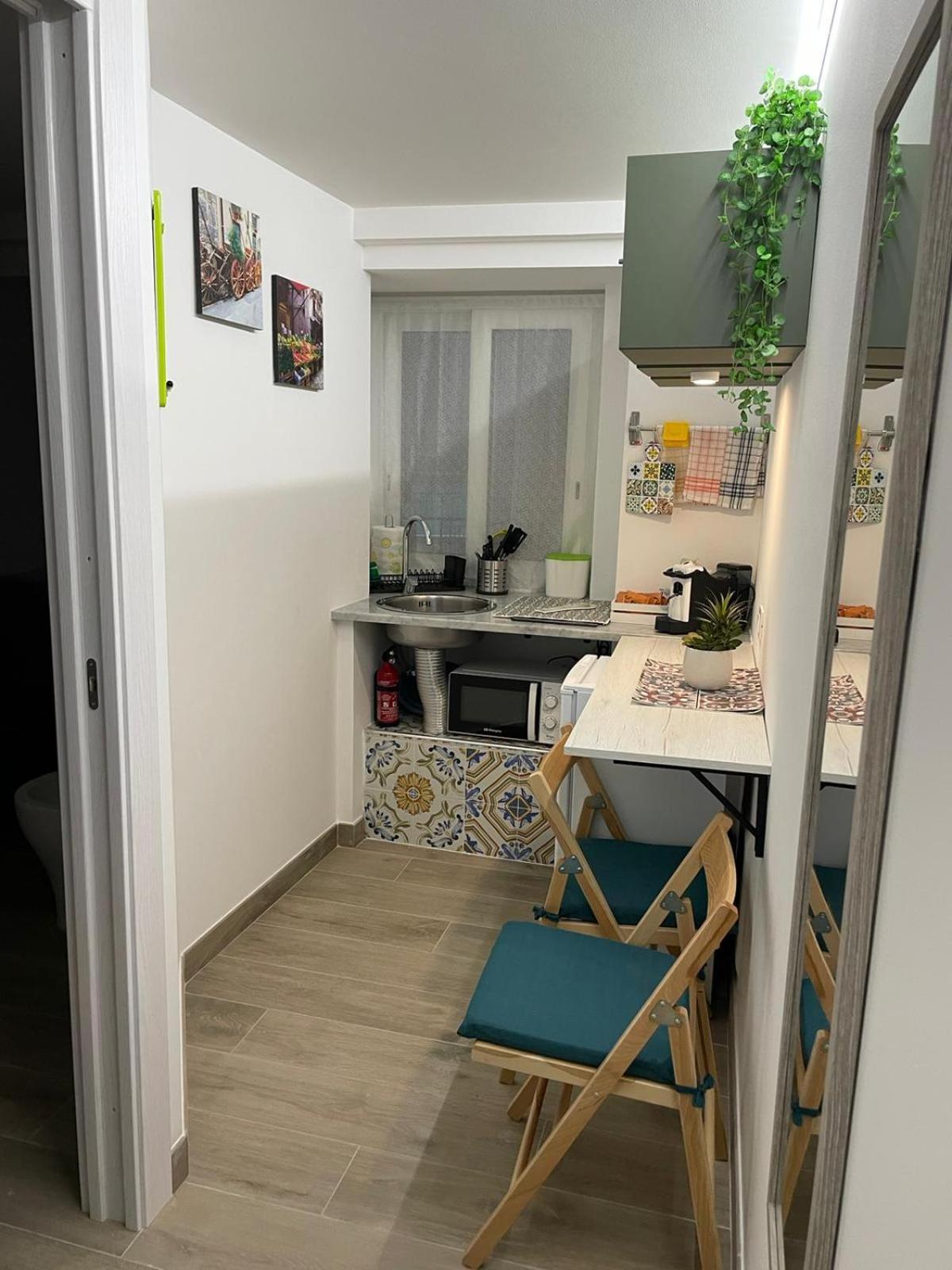 Maro Loft Al Capo Apartment Палермо Екстериор снимка