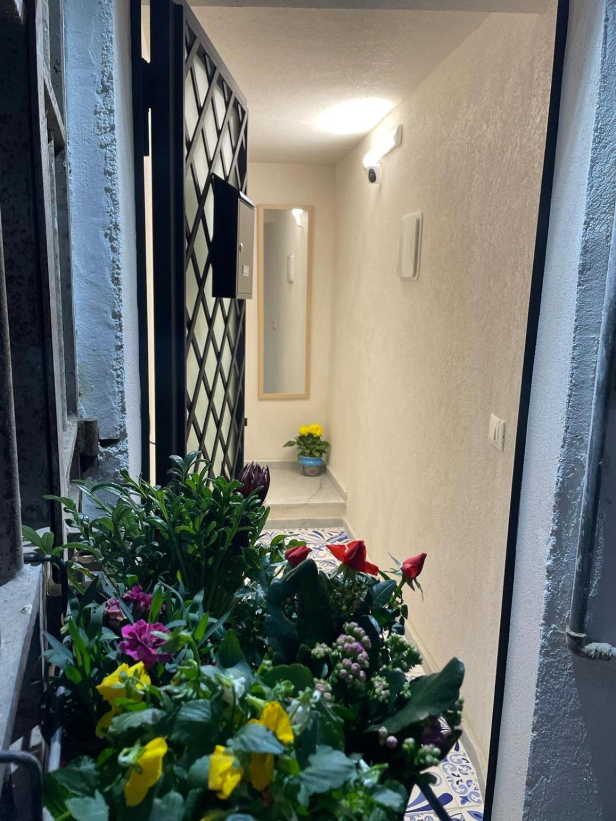 Maro Loft Al Capo Apartment Палермо Екстериор снимка