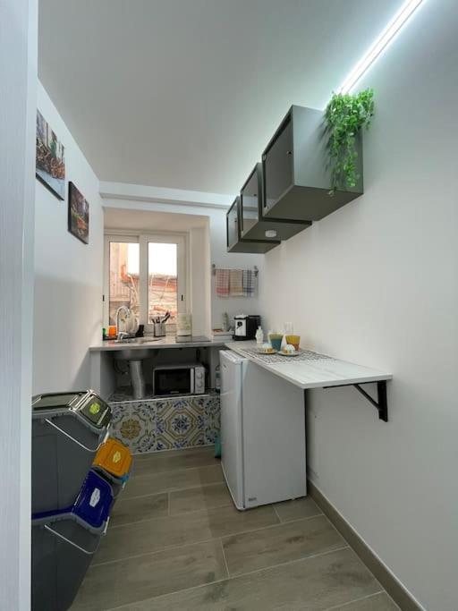 Maro Loft Al Capo Apartment Палермо Екстериор снимка