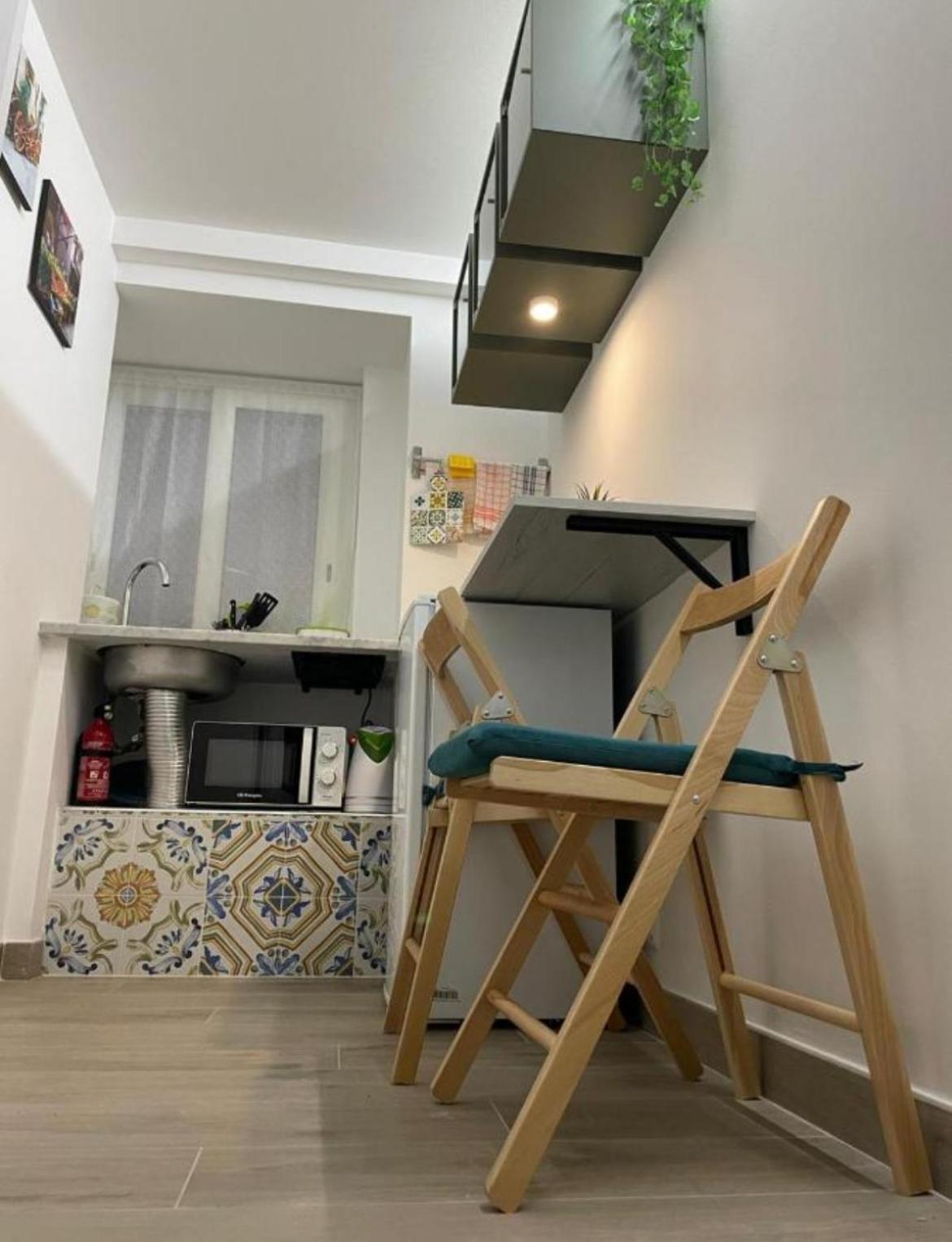 Maro Loft Al Capo Apartment Палермо Екстериор снимка